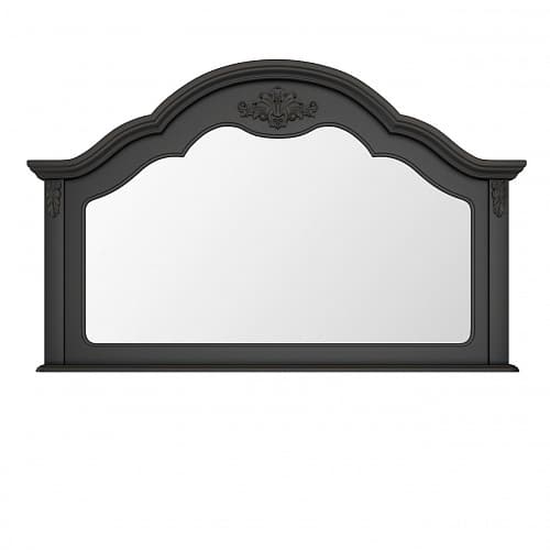 Зеркало Тиволи, Черный